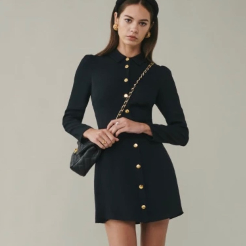 BRAND NEW Reformation Hugh Dress size 8